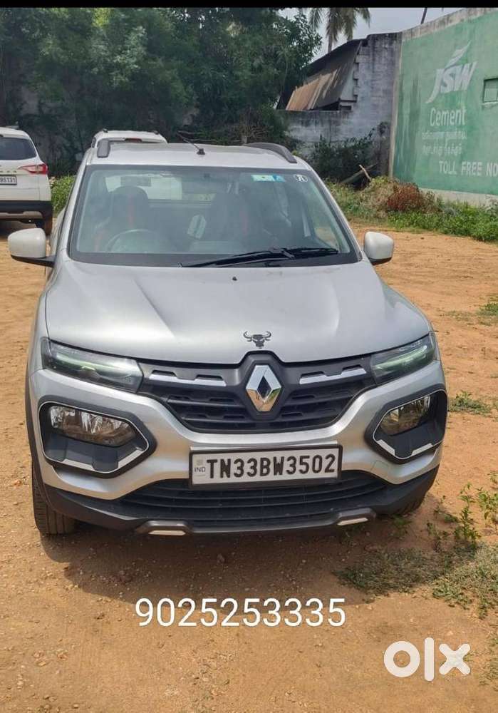 Renault Kwid Climber 1.0 Mt, 2022, Petrol