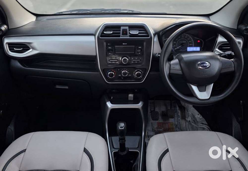 Datsun Redigo Limited Edition 2018, 2021, Petrol