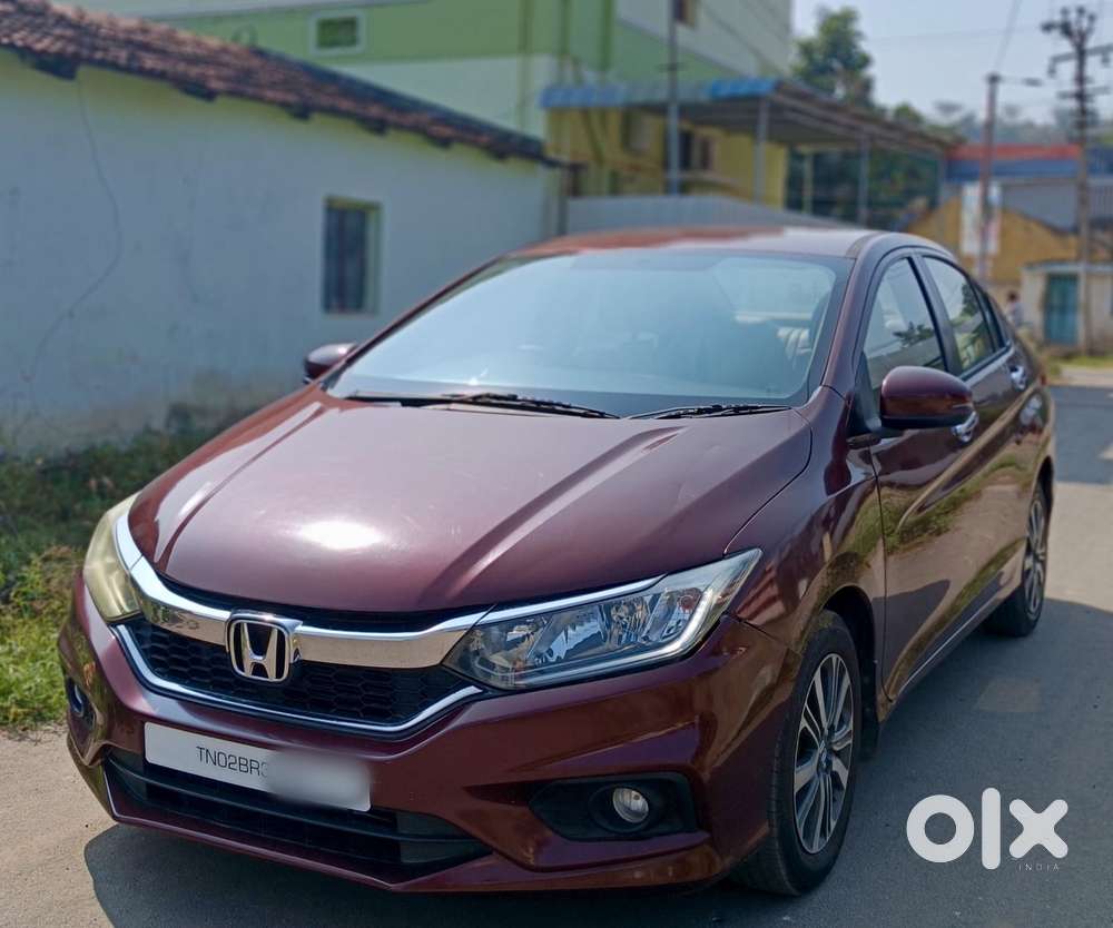 Honda City I-dtec V, 2019, Diesel