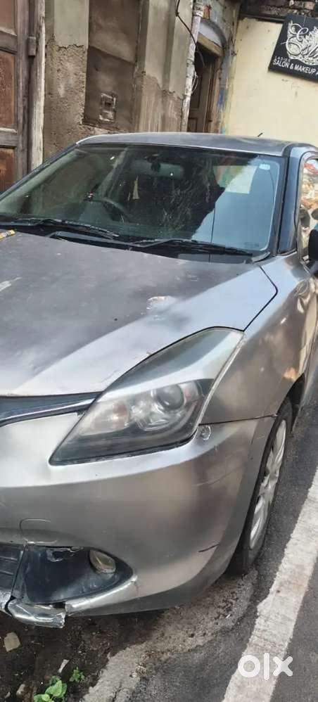 Maruti Suzuki Baleno Diesel 2016