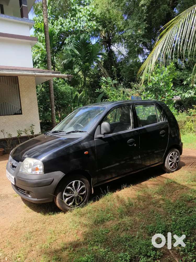 Hyundai Santro Xing Petrol 2007