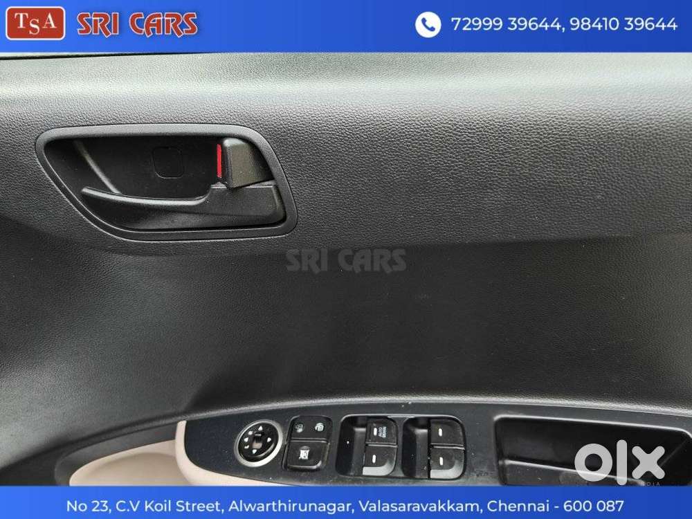 Hyundai Grand I10 Magna 1.2 Kappa Vtvt, 2017, Petrol