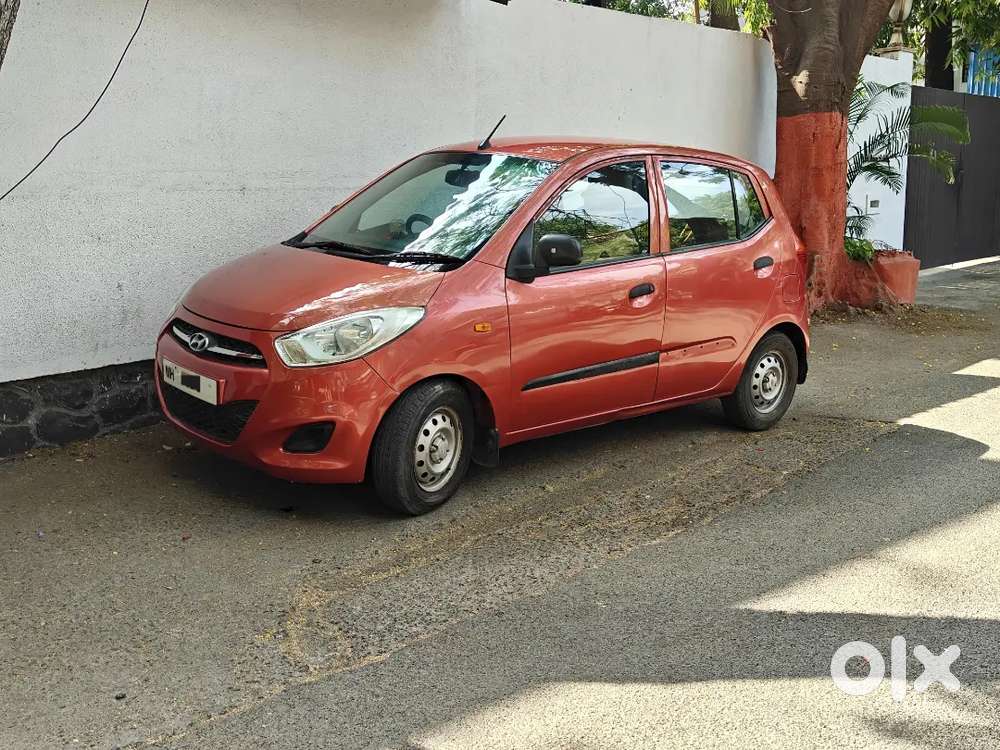 Hyundai I10 2011 1.2 Era Irde2