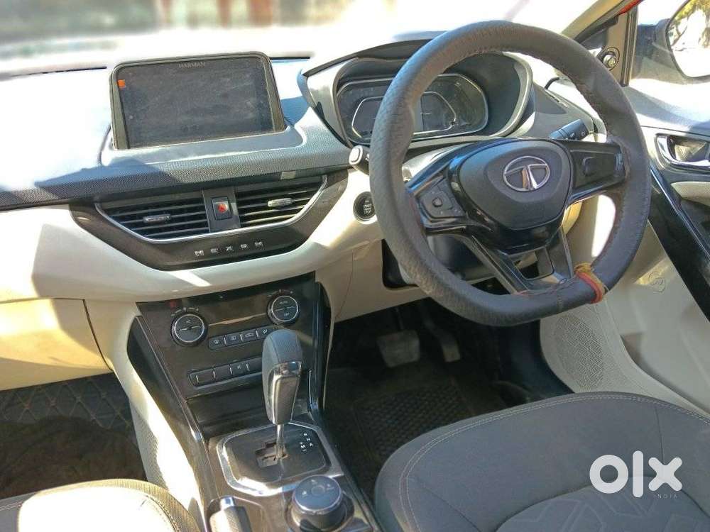 Tata Nexon 1.2 Revotron Xza Plus, 2022, Petrol