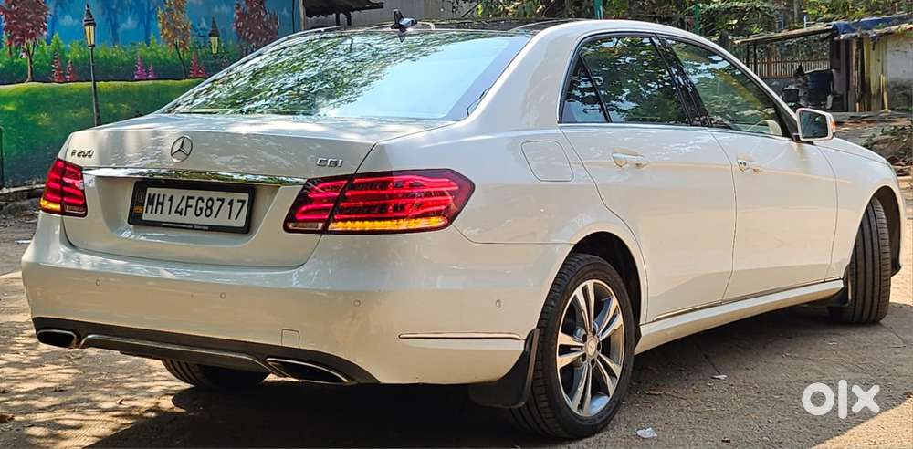 Mercedes-benz E-class E 250 Cdi Avantgarde, 2016, Diesel