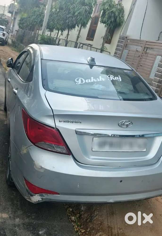 Hyundai Verna Crdi Manual 2017