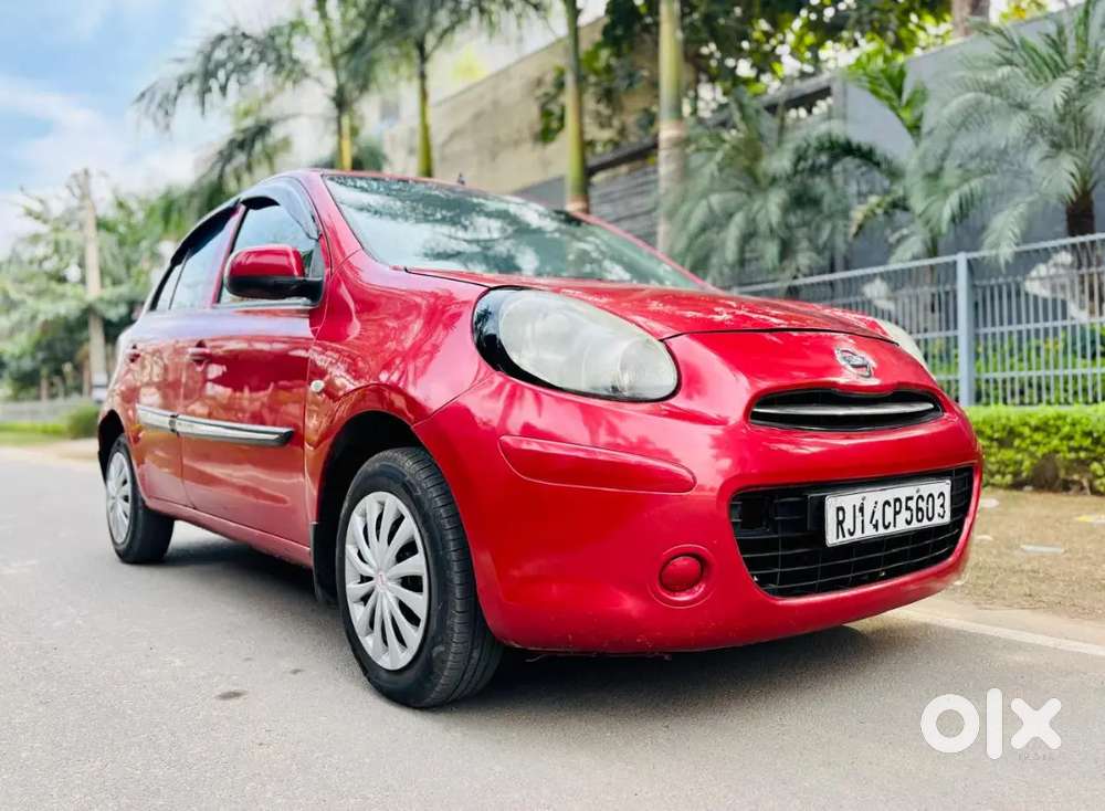 Nissan Micra 2011 Diesel Well Maintained