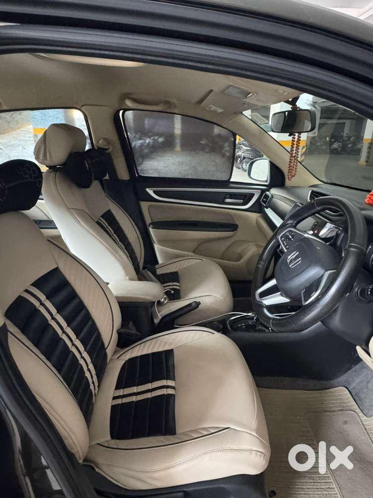 Honda Amaze Automatic