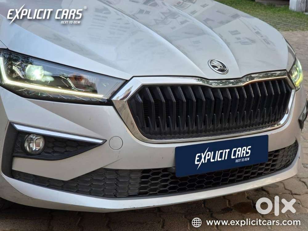 Skoda Slavia 1.0 Tsi Style, 2022, Petrol
