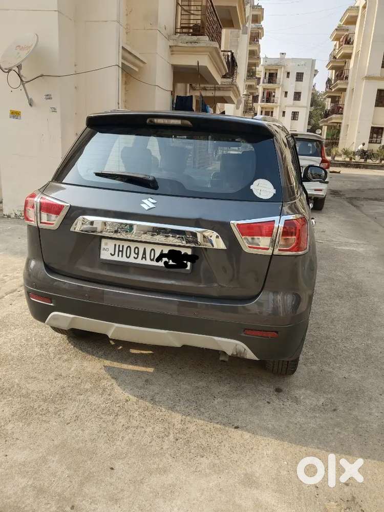 Maruti Vitara Brezza Zdi 2019