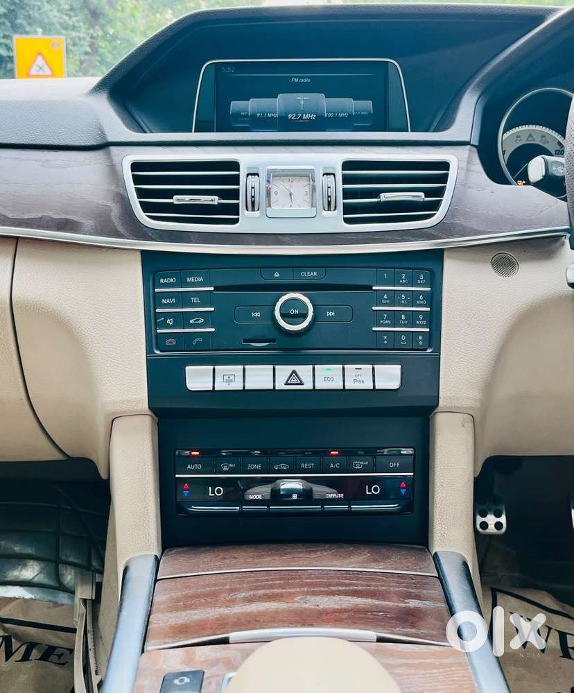 Mercedes-benz E-class E200 Edition E, 2017, Petrol