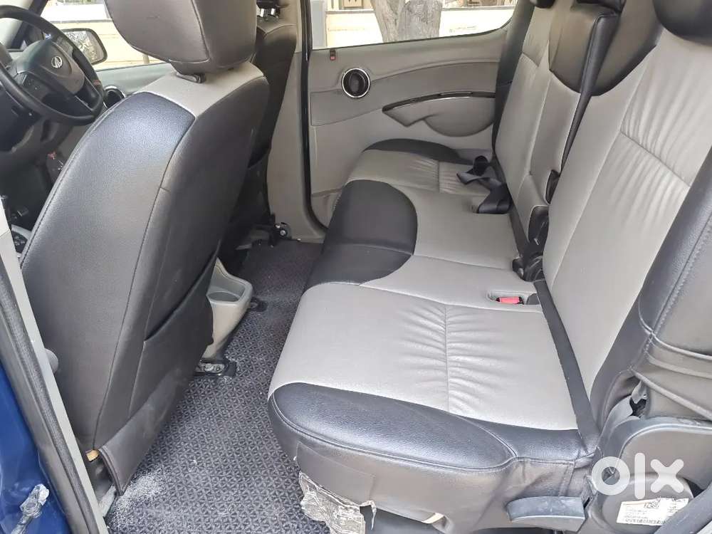 Mahindra Automatic Nuvosport Perfect Suv