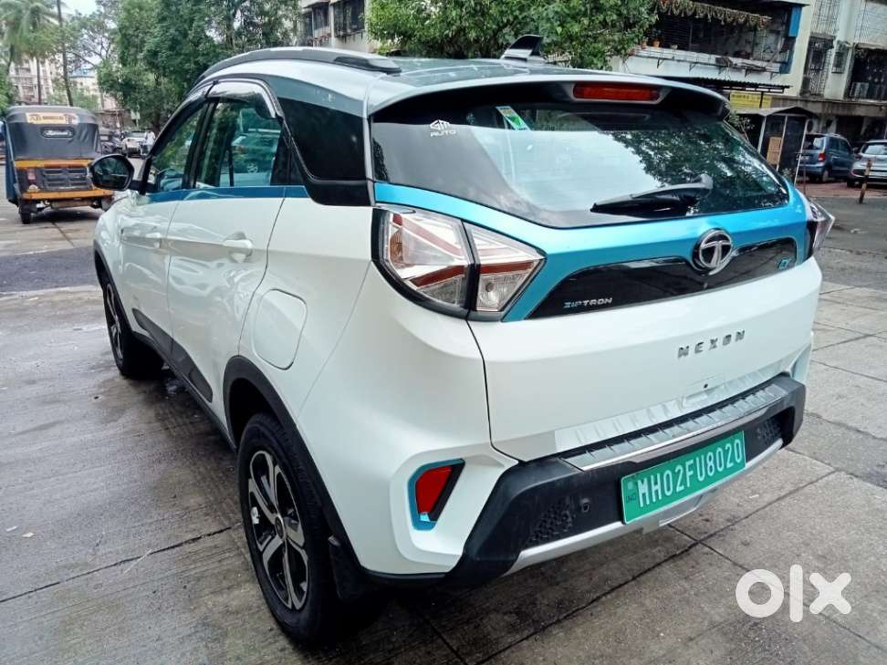 Tata Nexon Ev Xz Plus, 2022, Electric