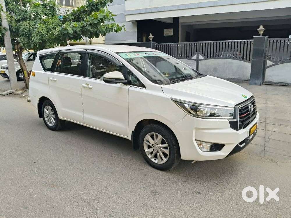 Toyota Innova Crysta 2.4 Gx Limited Edition 8 Str, 2023, Diesel