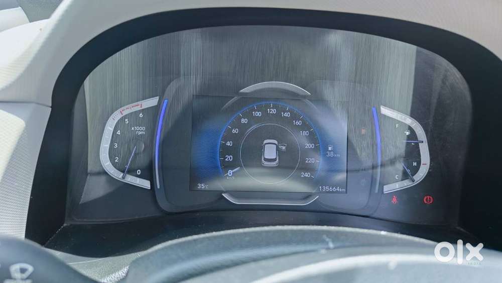 Hyundai Creta 1.6 Sx Option Diesel, 2021, Diesel