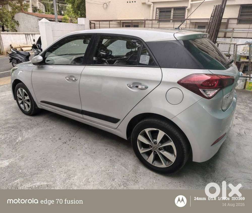 Hyundai I20 E Asta 1.4 Crdi, 2014, Diesel