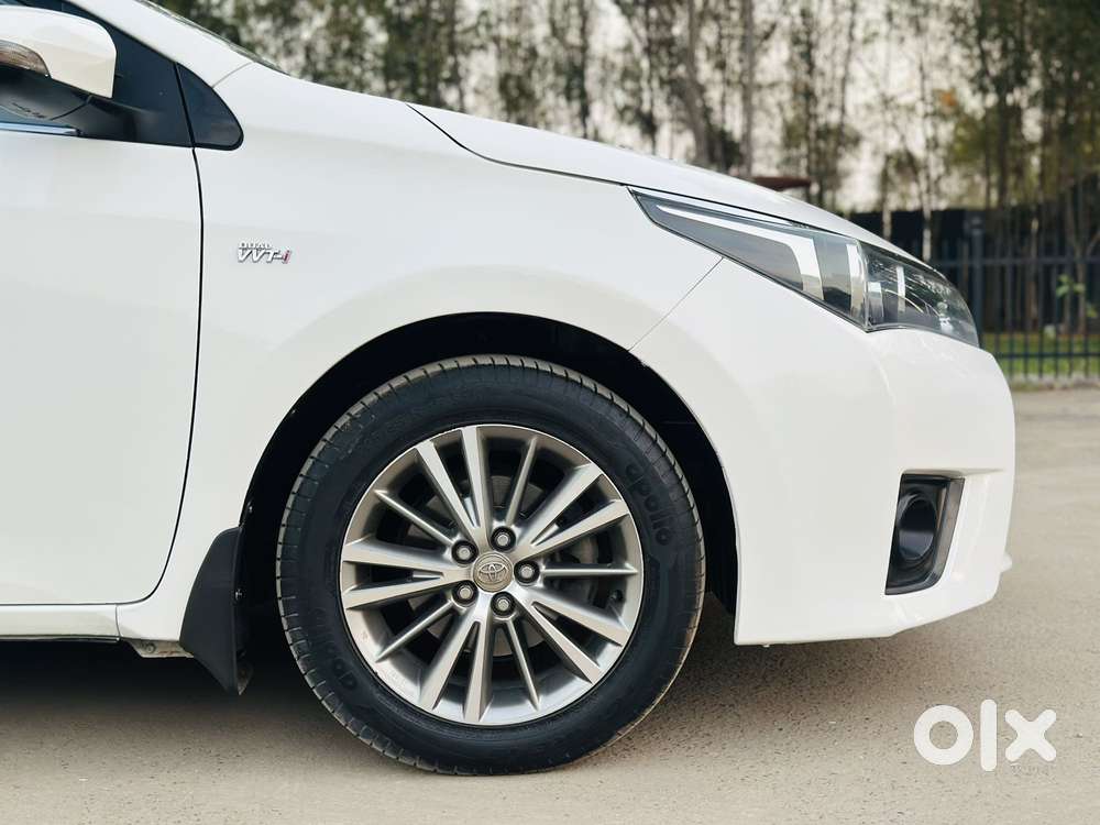 Toyota Corolla Altis