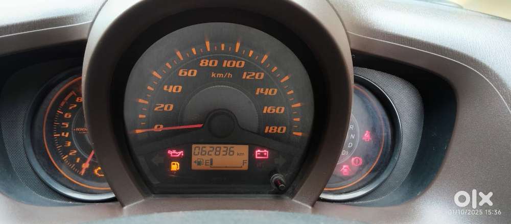 Honda Amaze 2013-2016 S At I-vtech, 2014, Petrol