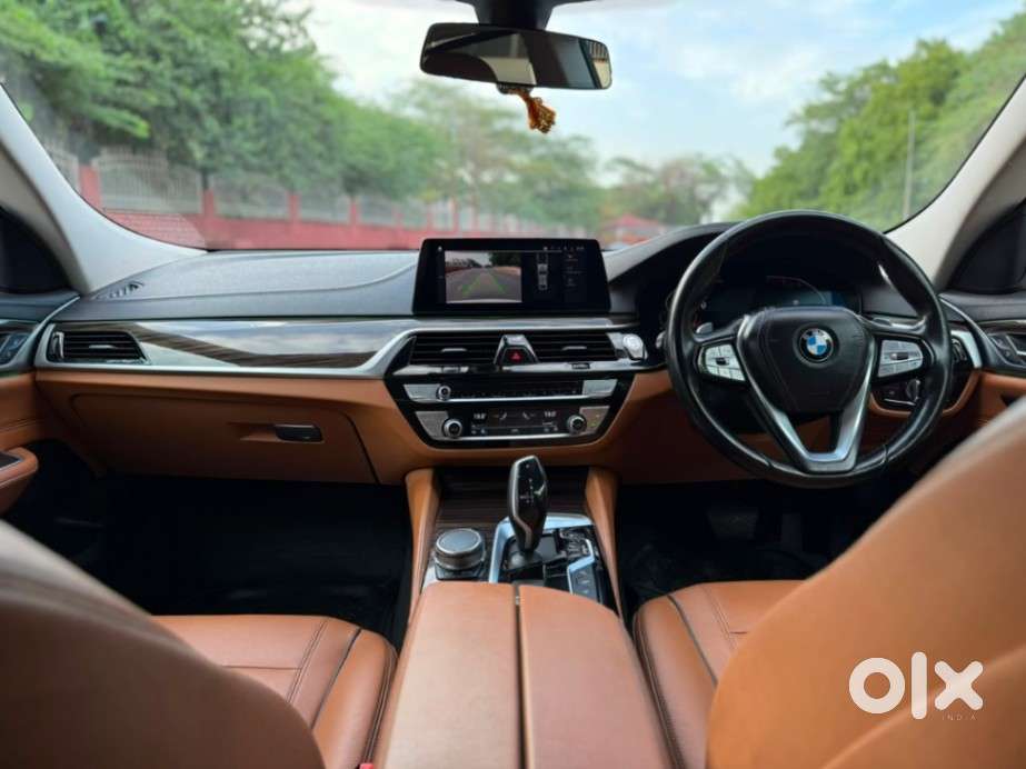 Bmw 6 Series 2.0 Gt 630i Luxury Line, 2020, Petrol
