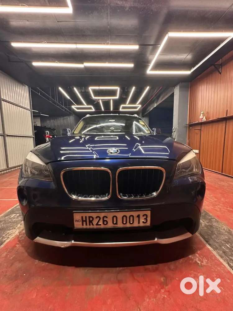 2012 Bmw X1 Luxury Line With Panoramic Suroof