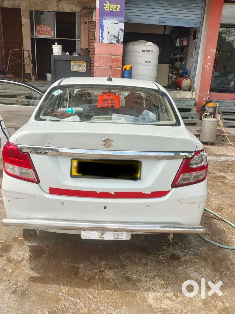 Maruti Suzuki Dzire 2025