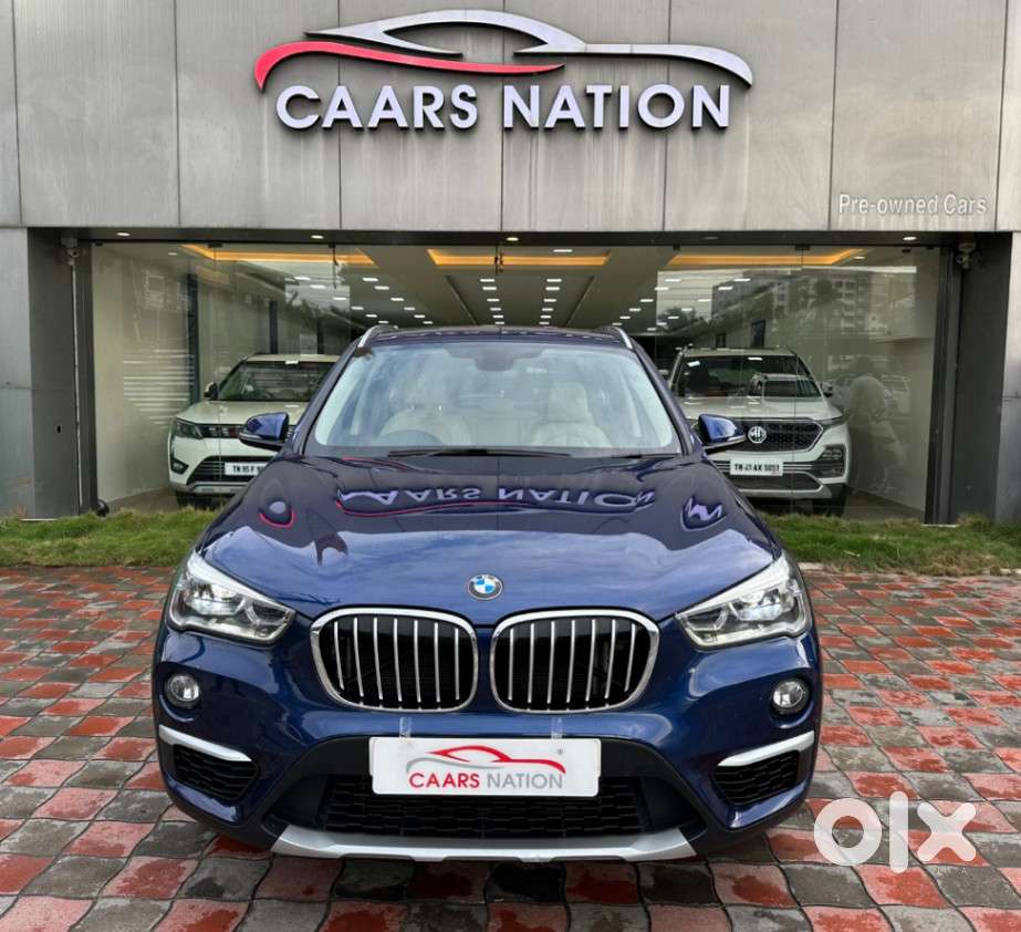 Bmw X1 2.0 Sdrive 20d, 2018, Diesel