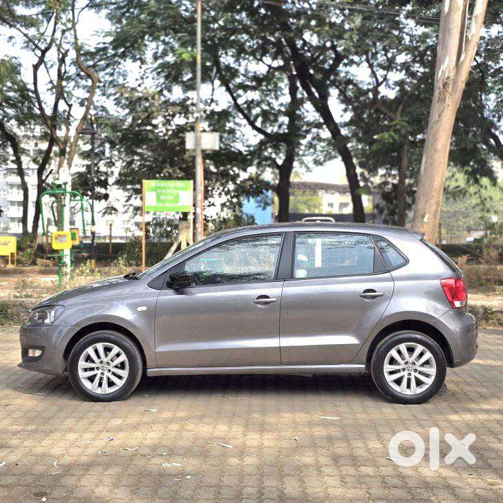 Volkswagen Polo 2009-2013 Petrol Highline 1.6l, 2013, Diesel