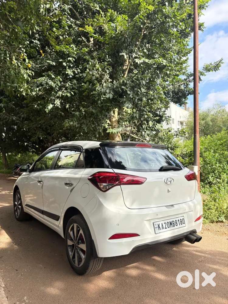 Hyundai Elite I20 2017 Model Diesel Car