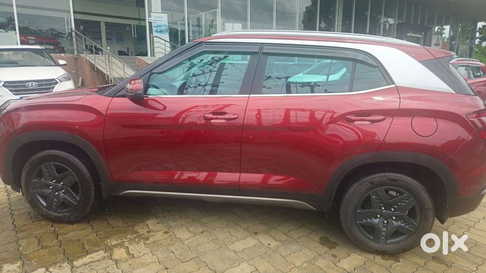 Hyundai Creta 1.5 S Petrol, 2020, Petrol