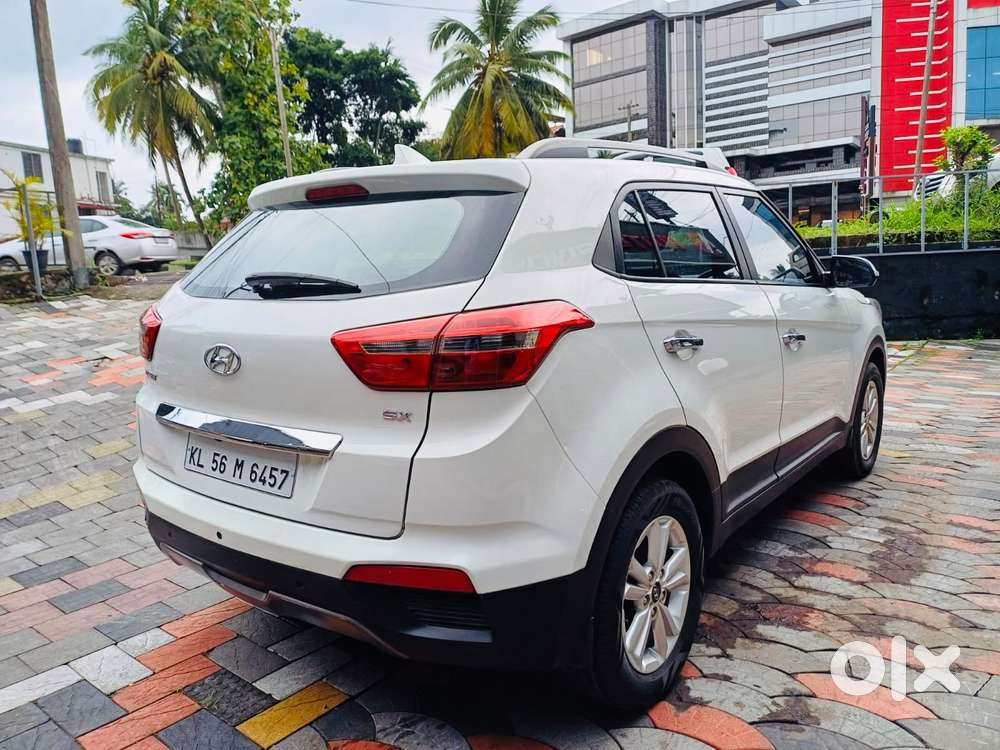 Hyundai Creta 1.6 Sx Plus, 2015, Petrol