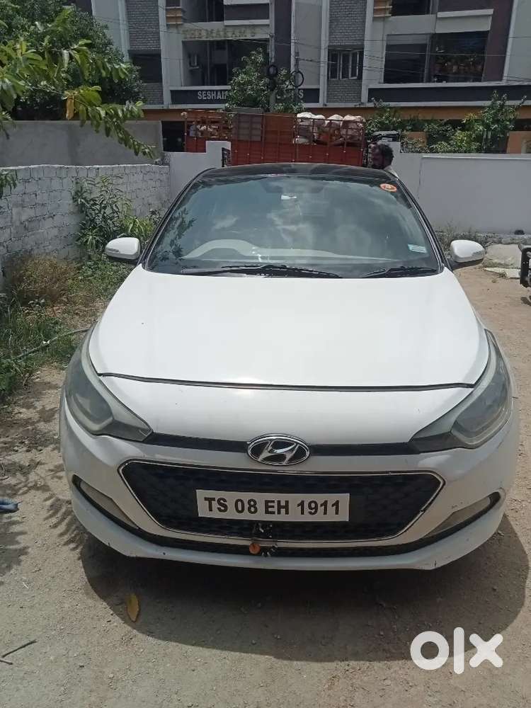 Hyundai I20 2015 Diesel Manual Car