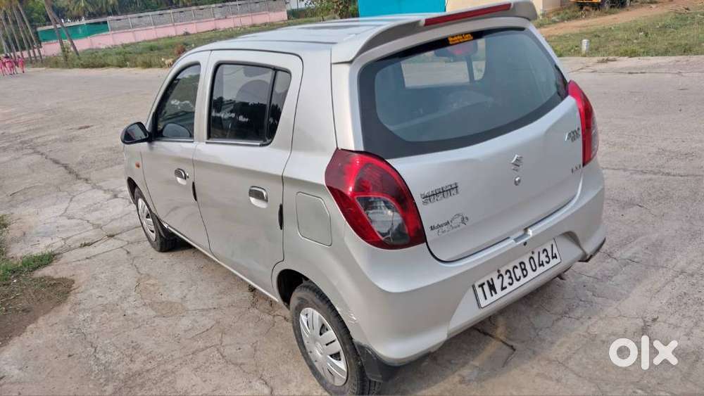 Maruti Suzuki Alto 800 2012-2016 Lxi, 2015, Petrol