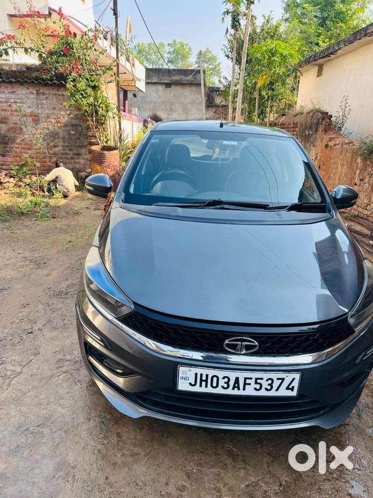 Tata Tiago 2021 Petrol Well Maintained