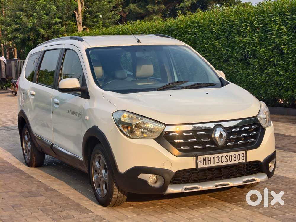 Renault Lodgy Stepway 110ps Rxz 7s, 2017, Diesel