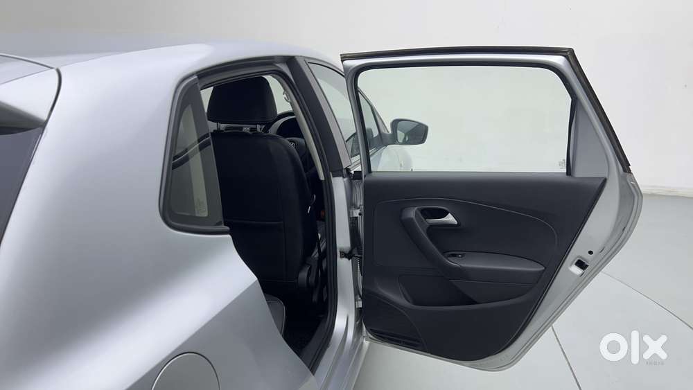 Volkswagen Polo 2009-2013 Petrol Comfortline 1.2l, 2015, Petrol