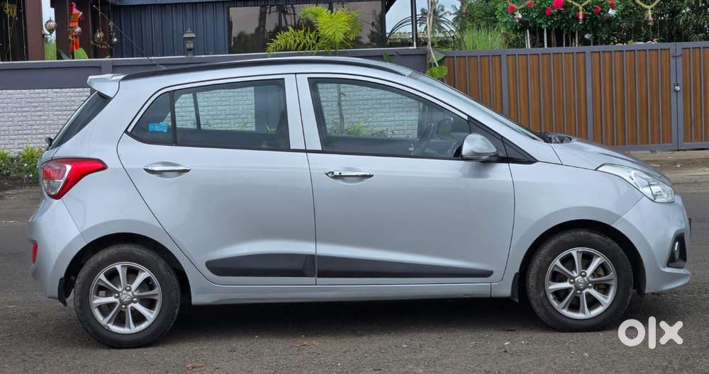 Hyundai Grand I10 Asta 1.1 Crdi (o), 2015, Diesel