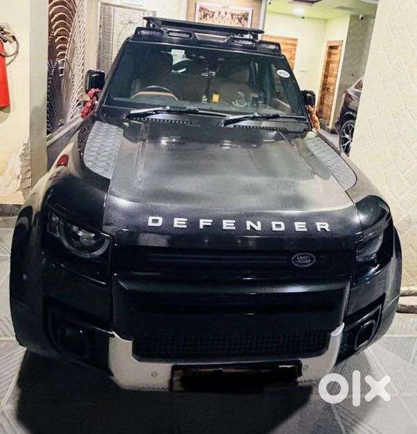 Land Rover Defender 2.0 110 X-dynamic Hse, 2024, Petrol