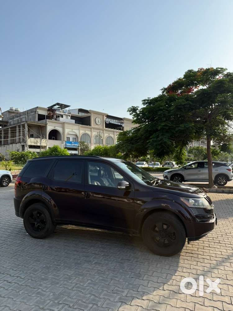 Mahindra Xuv500 Diesel 2013