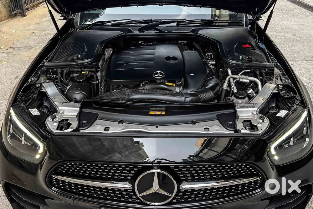 Mercedes-benz E-class E 200, 2023, Petrol