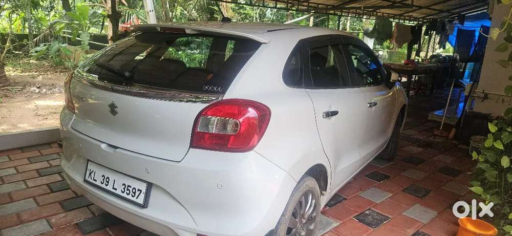 Maruti Suzuki Baleno 2017 Km Driven