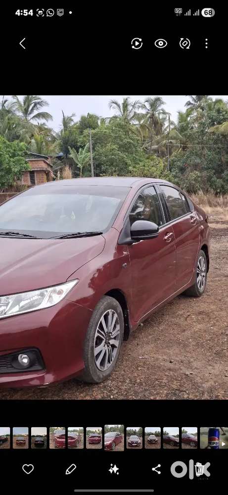 Honda City 2014 Diesel 148000 Km Driven