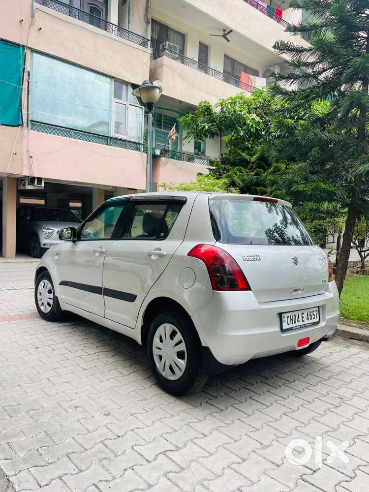 Maruti Suzuki Swift 2004-2010 Vdi Bsiv W Abs, 2009, Diesel
