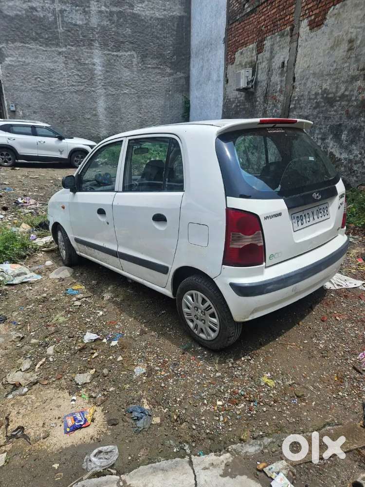 Hyundai Santro Xing 2010 Petrol 105000 Km Driven