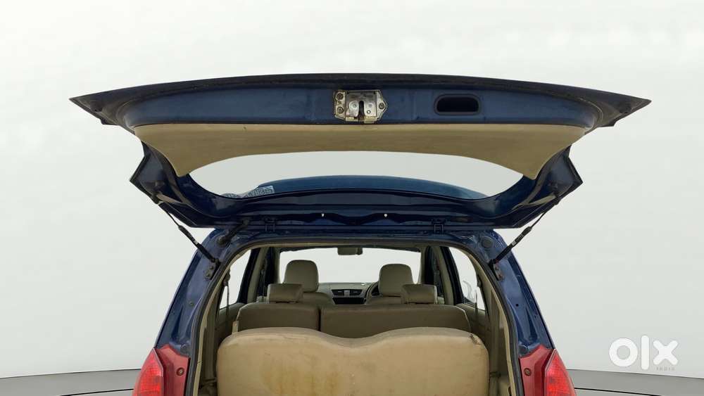 Maruti Suzuki Ertiga Vxi Cng, 2016, Cng & Hybrids