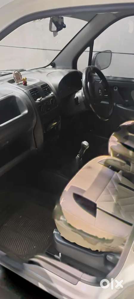 Maruti Suzuki Wagon R 1.0 2008