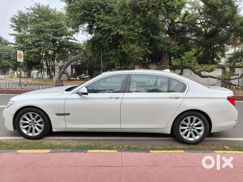 Bmw 7 Series 2014 Diesel 61000 Km Driven
