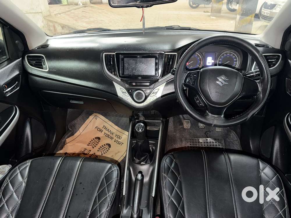 Maruti Suzuki Baleno Alpha, 2018, Petrol