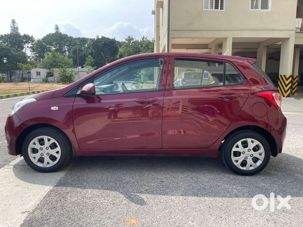 Hyundai Grand I10 2013-2016 Magna, 2015, Petrol