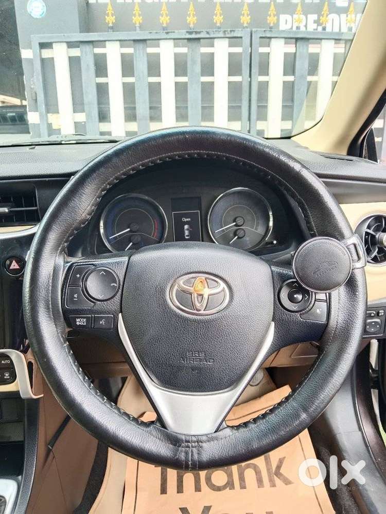Toyota Corolla Altis 1.8 Gl, 2017, Petrol