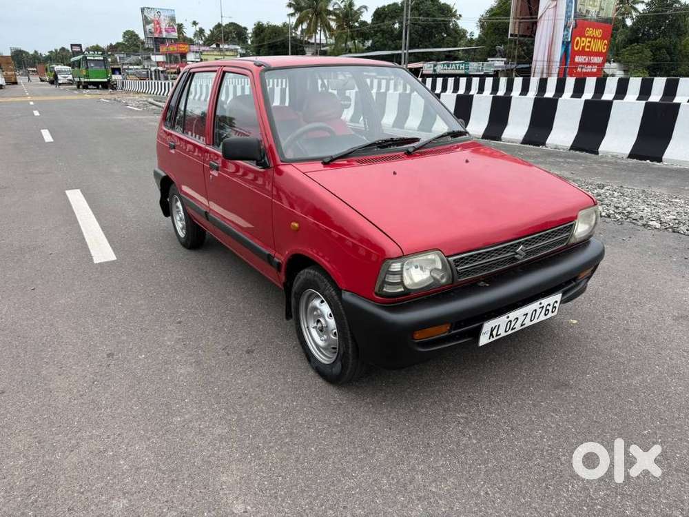 Maruti Suzuki 800 Ac Bsiii, 2026, Petrol